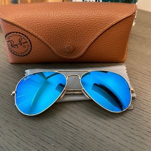 Rayban aviators